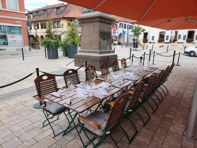 Hotel Zum Goldenen Ochsen Майкамер Екстериор снимка