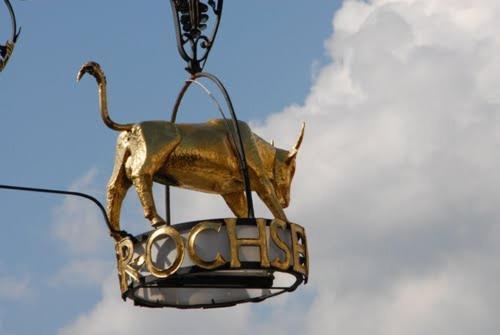 Hotel Zum Goldenen Ochsen Майкамер Екстериор снимка
